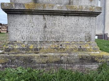 Kriegerdenkmal (Gähsnitz/Nobitz)